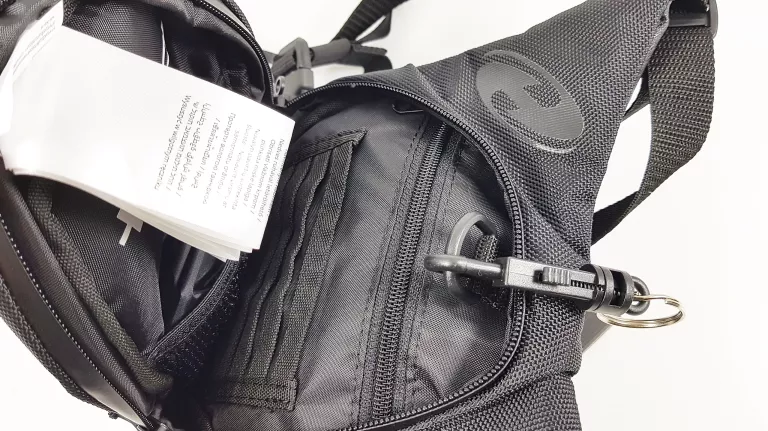 HELD LAP BAG TORBA SASZETKA NA NOGĘ UDO 1L