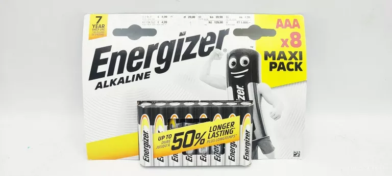 BATERIE ENERGIZER 8SZT AAA