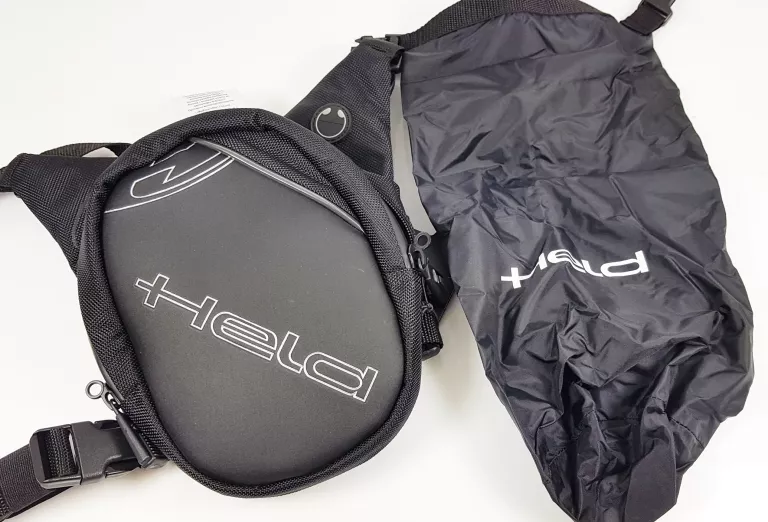 HELD LAP BAG TORBA SASZETKA NA NOGĘ UDO 1L