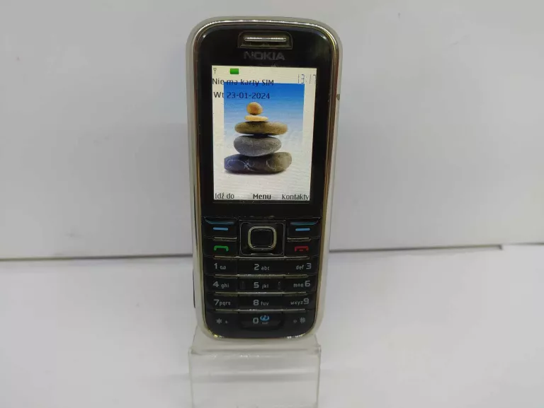 TELEFON NOKIA RM-145 6233
