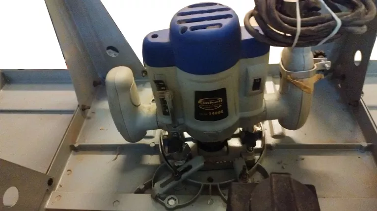FREZARKA STOŁOWA EINHELL LE-OF 1400E 1200W