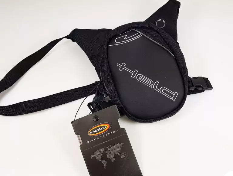HELD LAP BAG TORBA SASZETKA NA NOGĘ UDO 1L