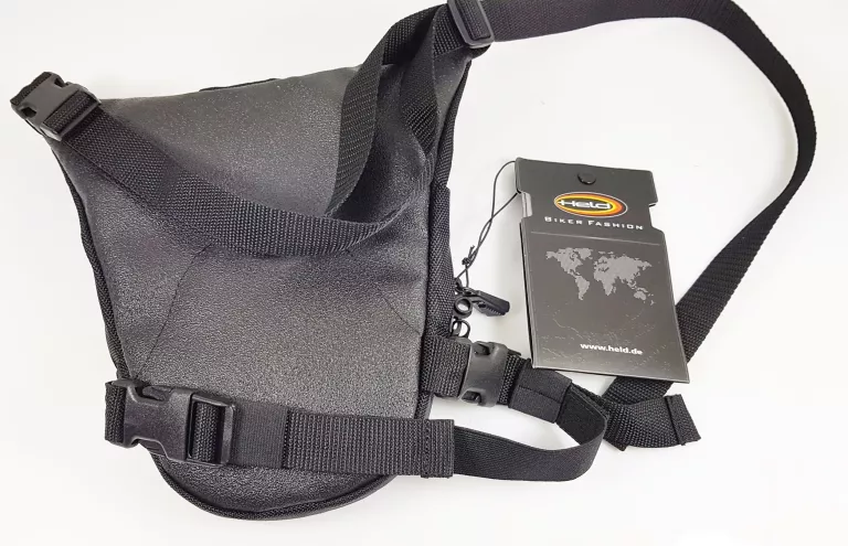 HELD LAP BAG TORBA SASZETKA NA NOGĘ UDO 1L