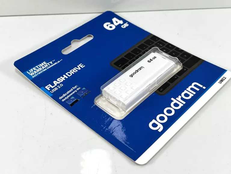 5. PENDRIVE GOODRAM 64GB