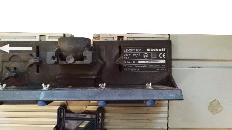 FREZARKA STOŁOWA EINHELL LE-OF 1400E 1200W