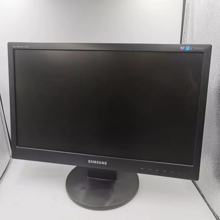MONITOR LCD SAMSUNG 2243SN 21.5" FULL HD