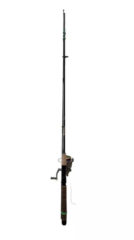 WĘDKA SHIMANO STIMULA GRAPHITE +KOŁOWROTEK MISTRALL AMUNDSON FD 1000