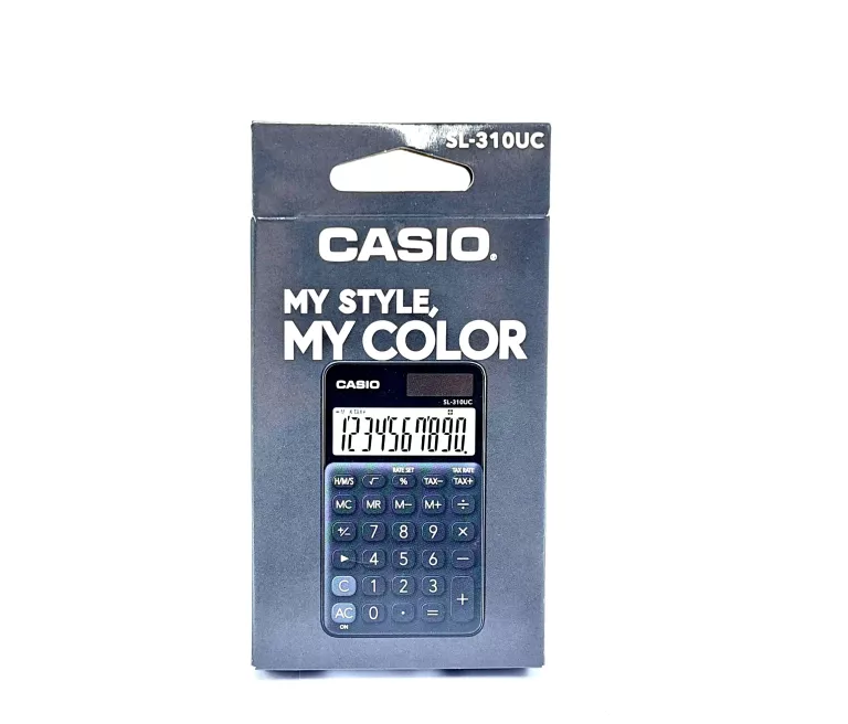KALKULATOR CASIO SL-310UC