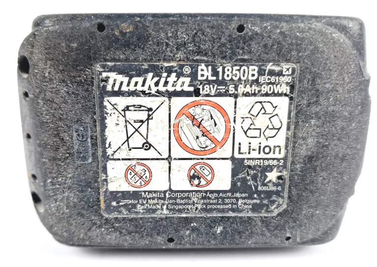 WKRĘTARKA MAKITA DHP453 + BATERIA 18V 5,0 AH