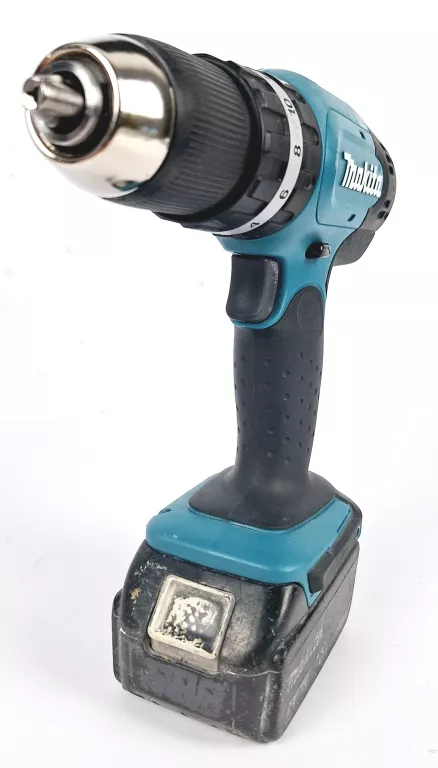 WKRĘTARKA MAKITA DHP453 + BATERIA 18V 5,0 AH