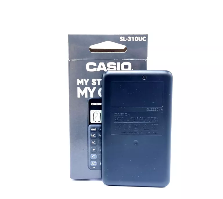 KALKULATOR CASIO SL-310UC