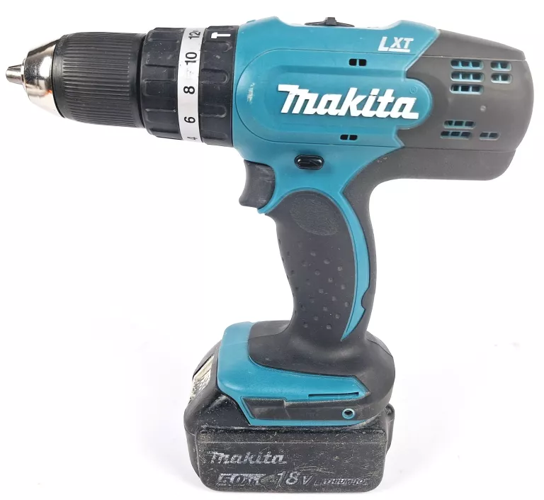 WKRĘTARKA MAKITA DHP453 + BATERIA 18V 5,0 AH