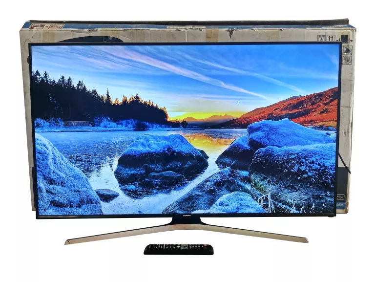 TELEWIZOR LED SAMSUNG UE48J5600AW 48" FULL HD SMART TV DOLBY DIGITAL PLUS