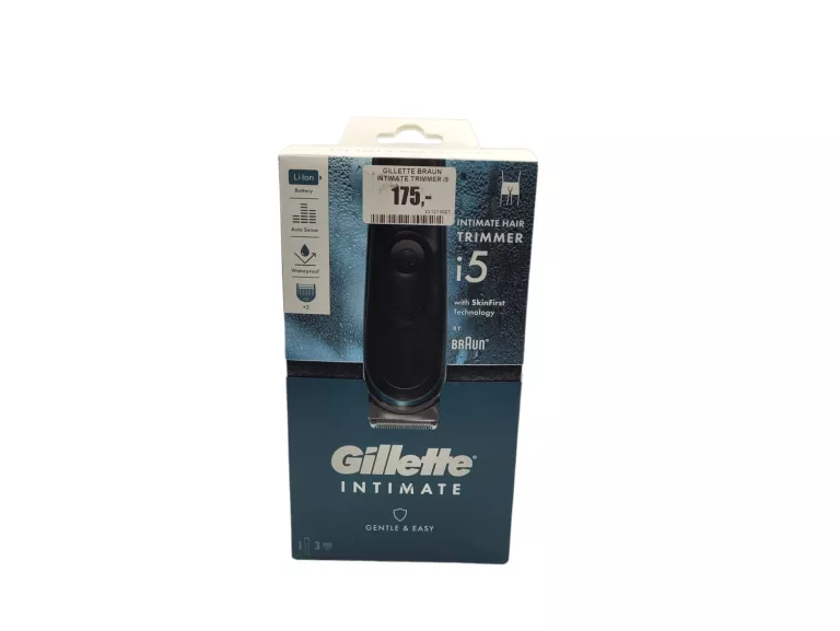 GILLETTE INTIMATE TRIMMER I5