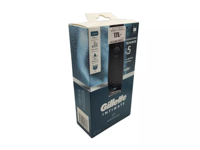 GILLETTE INTIMATE TRIMMER I5