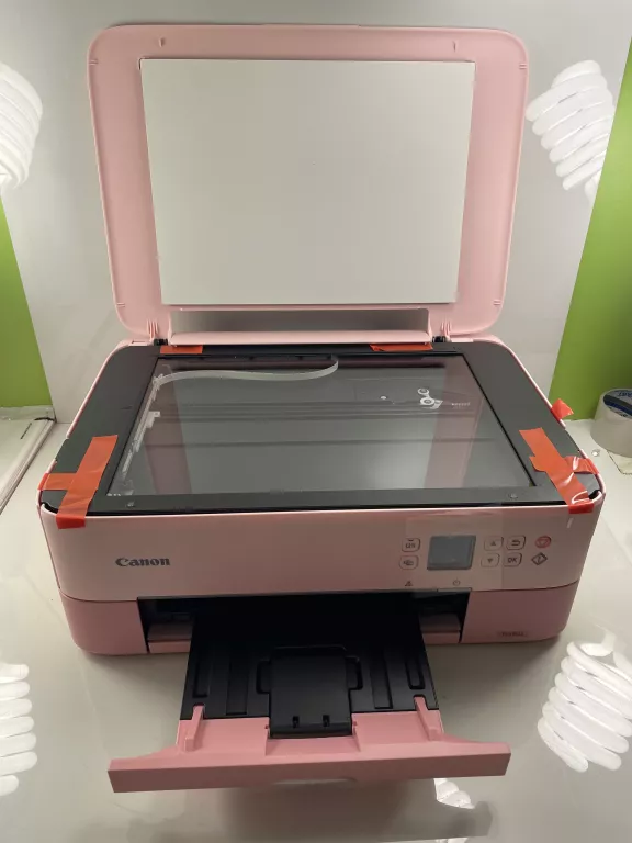 CANON PIXMA TS5352A DRUKARKA WIELOFUNKCYJNA ATRAMENTOWA OKAZJA!!!