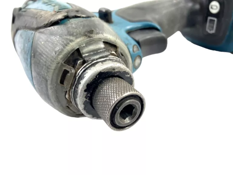WKRĘTARKA UDAROWA AKUMULATOROWA MAKITA 1/4''' 18V LTX