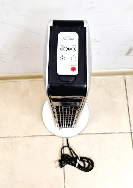 TERMOWENTYLATOR CAMRY CR 7722