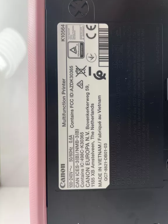 CANON PIXMA TS5352A DRUKARKA WIELOFUNKCYJNA ATRAMENTOWA OKAZJA!!!