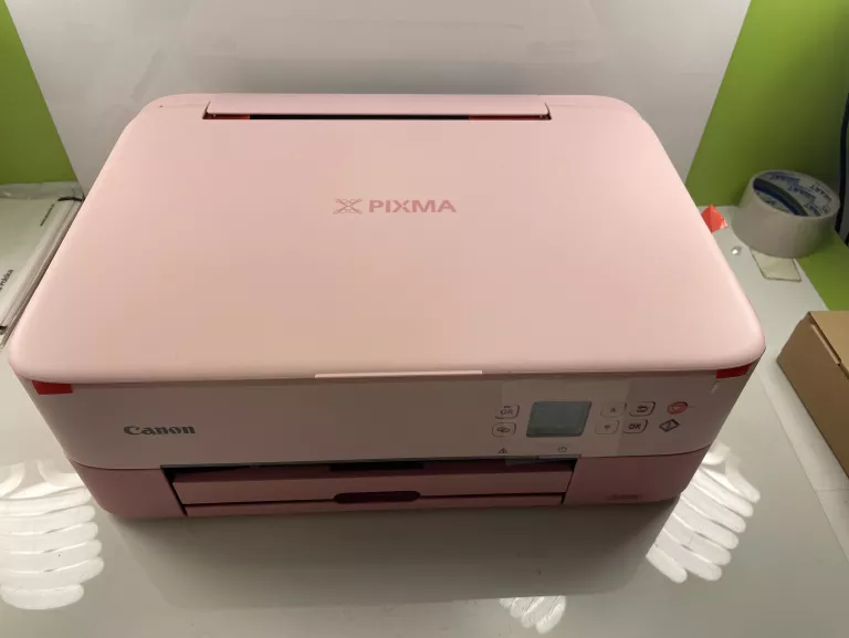 CANON PIXMA TS5352A DRUKARKA WIELOFUNKCYJNA ATRAMENTOWA OKAZJA!!!