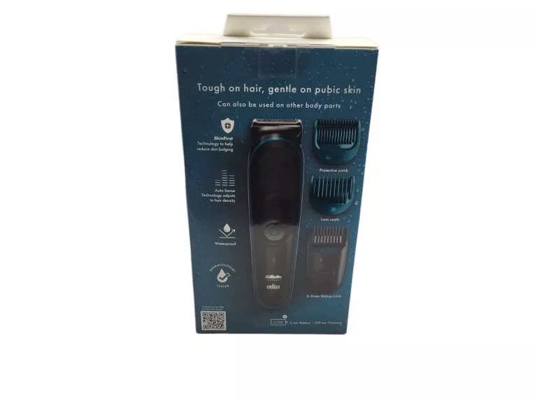 GILLETTE INTIMATE TRIMMER I5