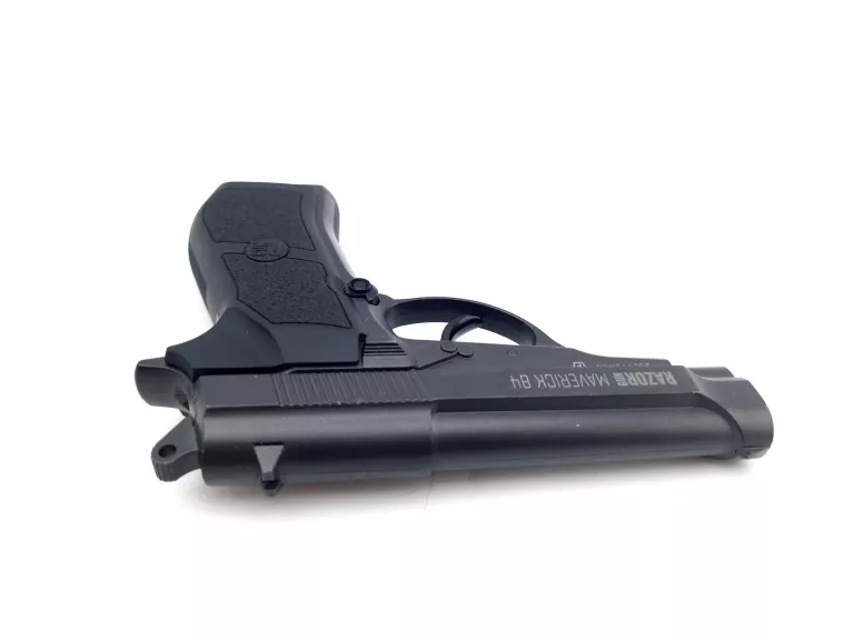 PISTOLET WIATRÓWKA RAZOR GUN MAVERICK 84 CO2