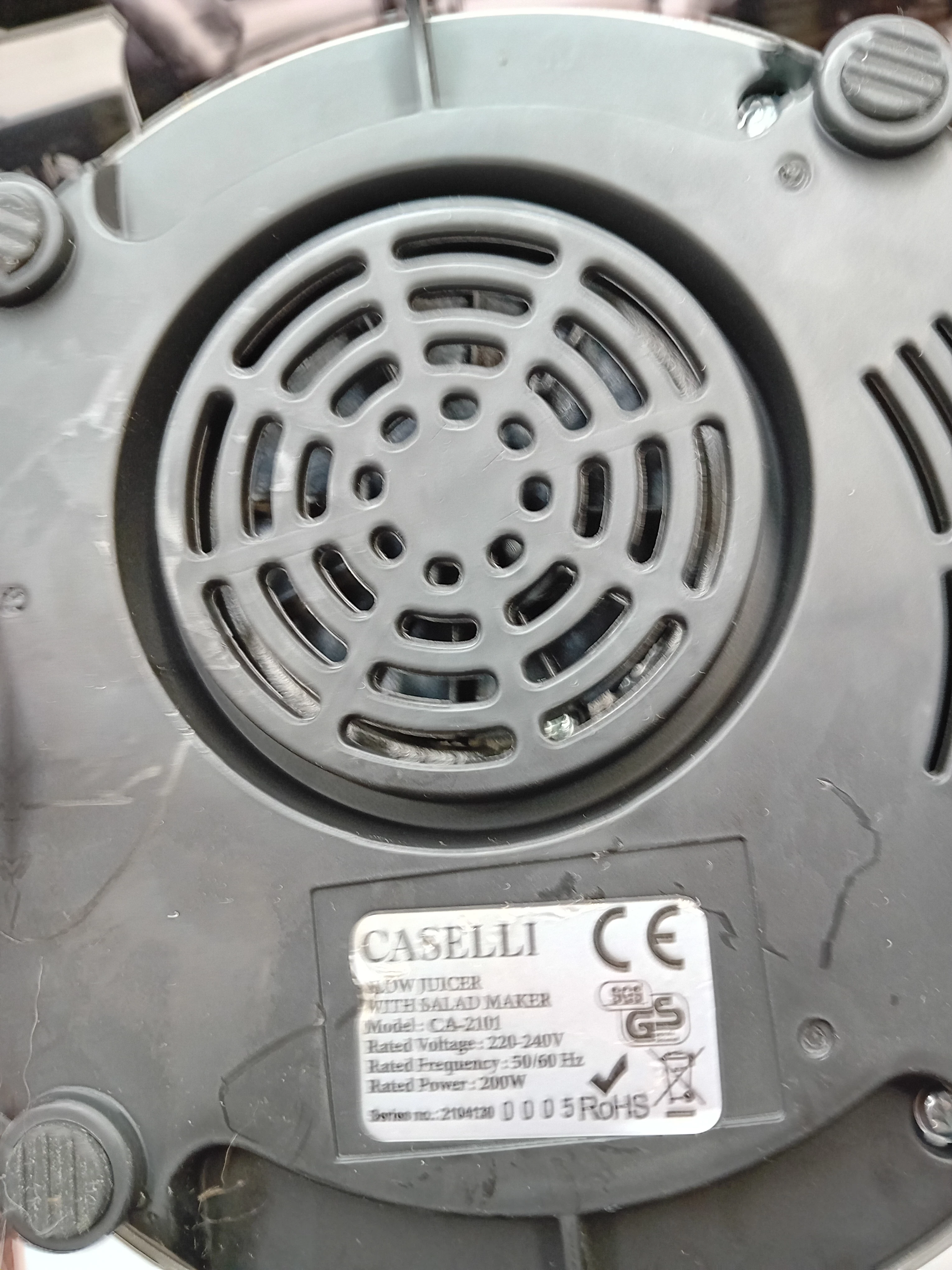 wyciskarka-wolnoobrotowa-caselli-ca-2101-marka-inna