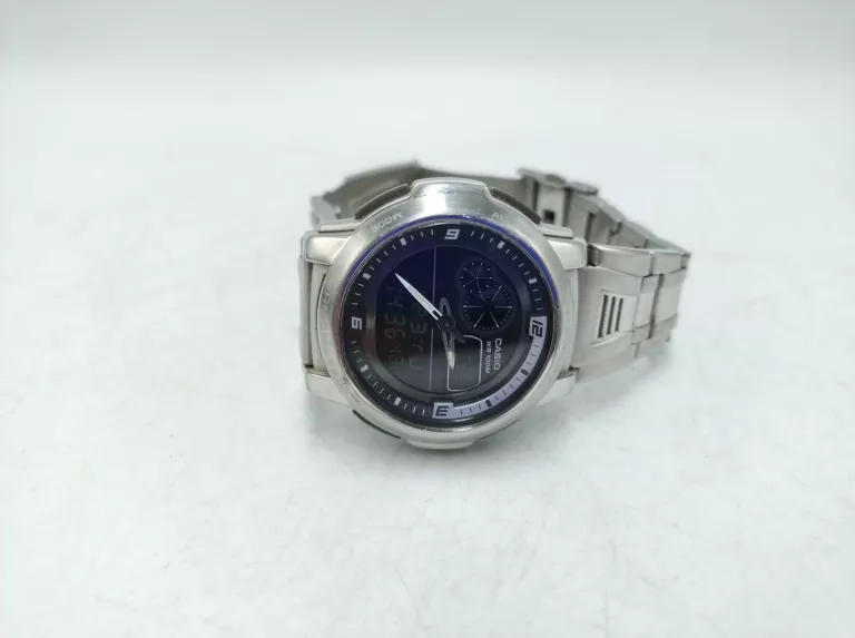ZEGAREK MĘSKI CASIO AQF-102W+OGNIWA
