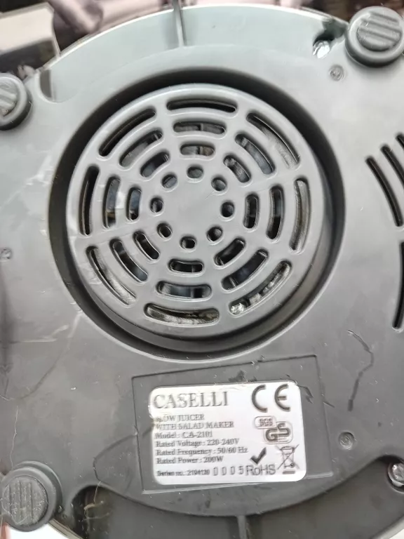 wyciskarka-wolnoobrotowa-caselli-ca-2101-marka-inna