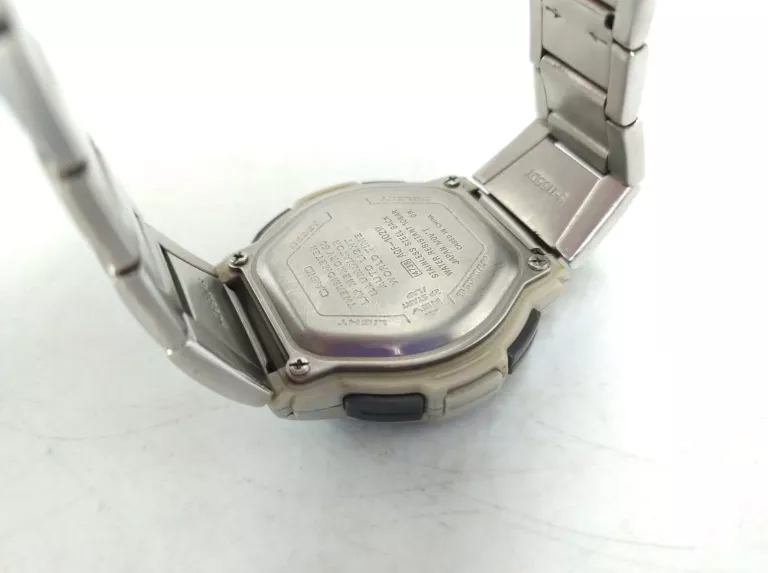 ZEGAREK MĘSKI CASIO AQF-102W+OGNIWA