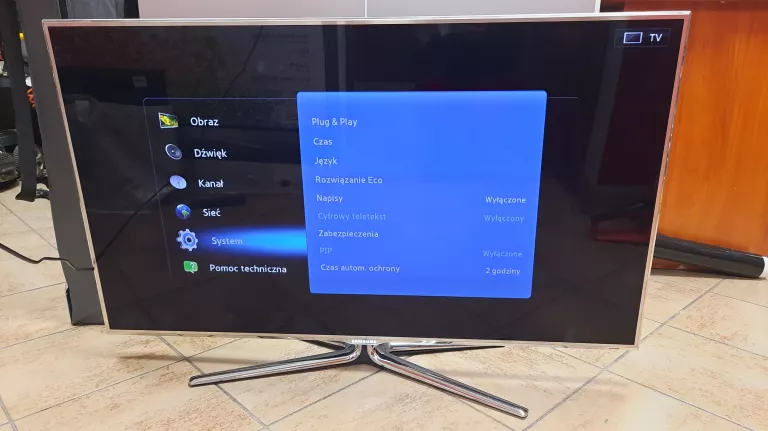 TELEWIZOR SAMSUNG UE46D8000 /*OKAZJA*