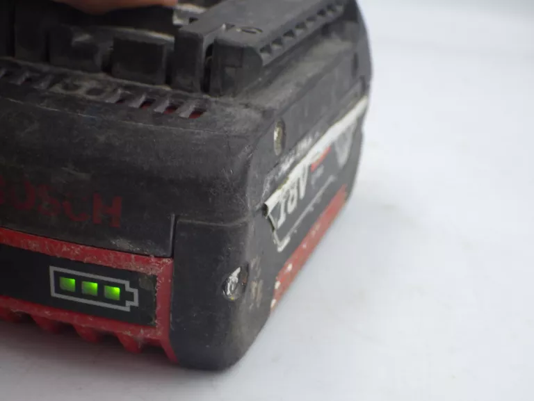 AKUMULATOR BOSCH GBA 18V 5AH