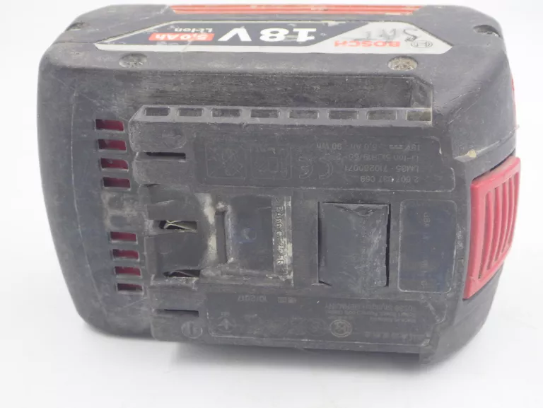 AKUMULATOR BOSCH GBA 18V 5AH