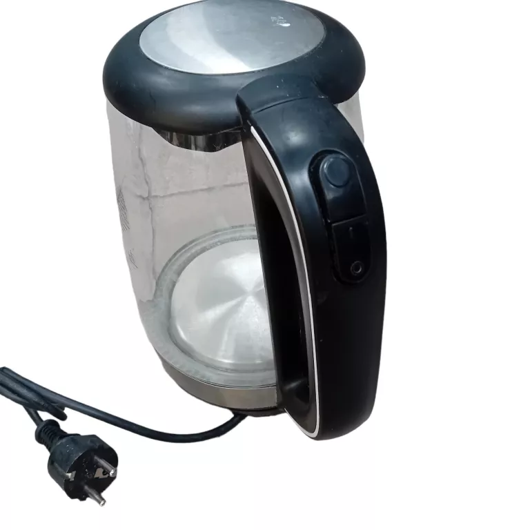 CZAJNIK ELEKTRYCZNY MENUETT 008384 2200 W SREBRNY/SZARY