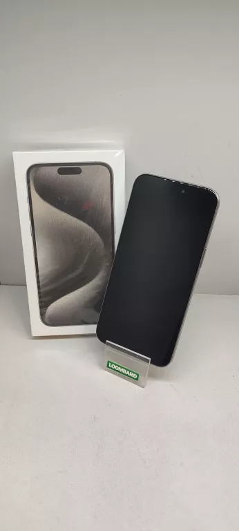 TELEFON IPHONE 15 PRO MAX 256GB