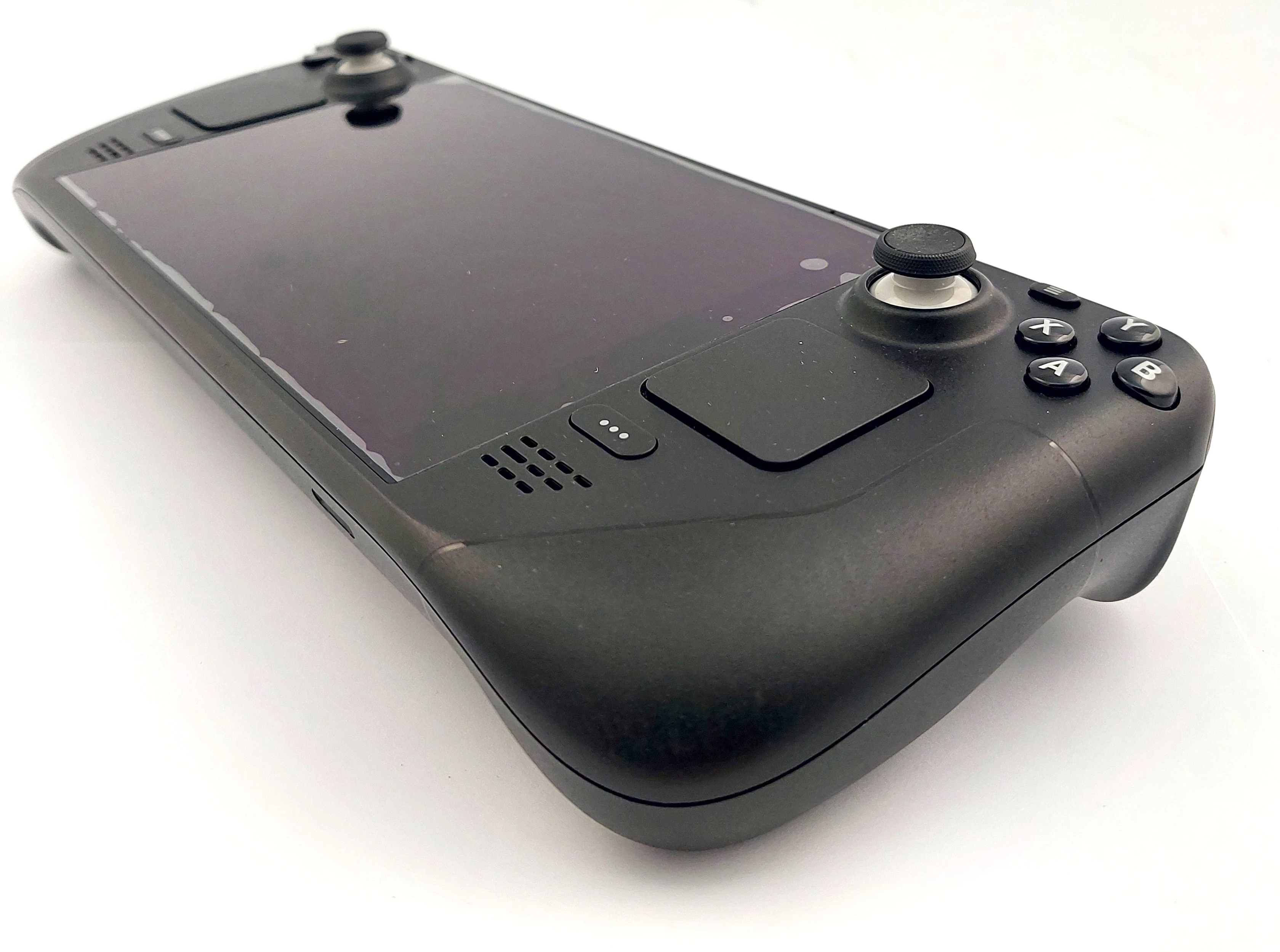 KONSOLA VALVE STEAM DECK 1010 256 GB WERSJA LCD Z POKROWCEM