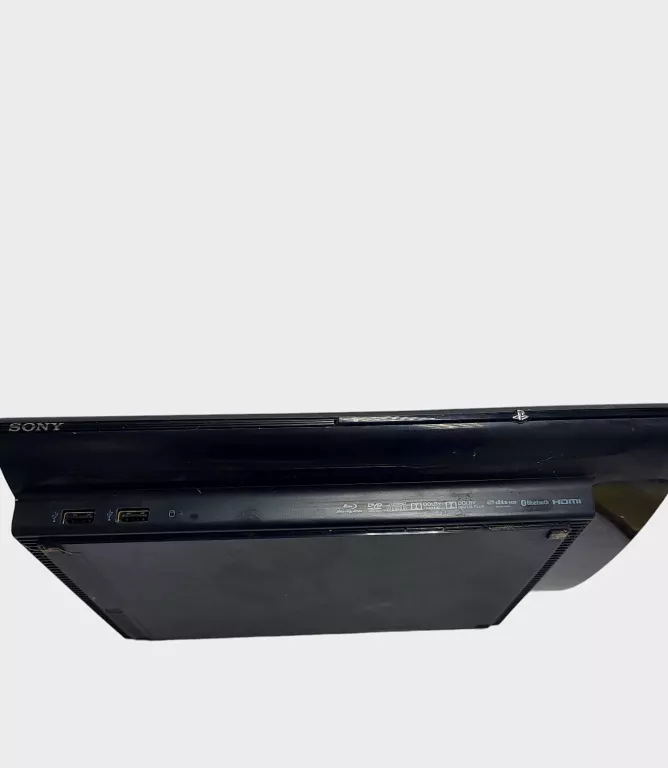 KONSOLA PS3 BRAK DYSKU CZYTAJ OPIS