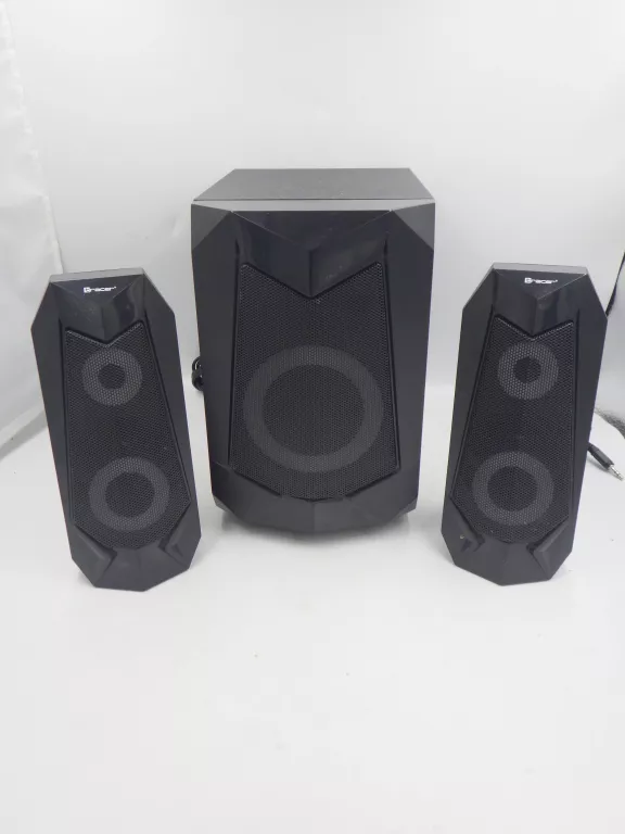 GŁOŚNIKI TRACER 2.1 HI-CUBE RGB FLOW BLUETOOTH