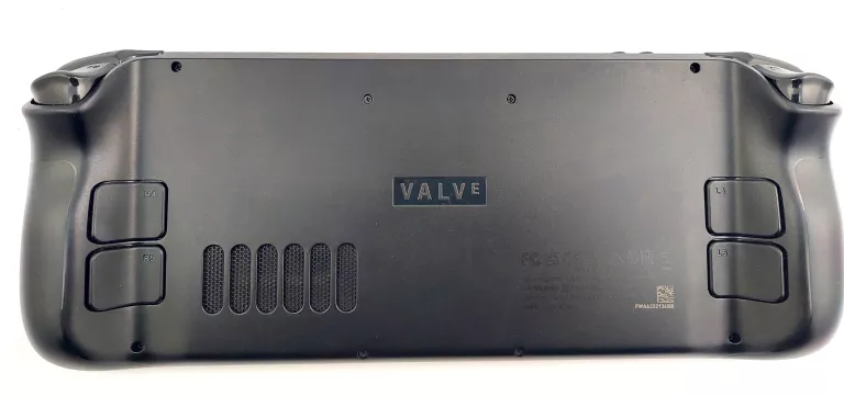 KONSOLA VALVE STEAM DECK 1010 256 GB WERSJA LCD Z POKROWCEM