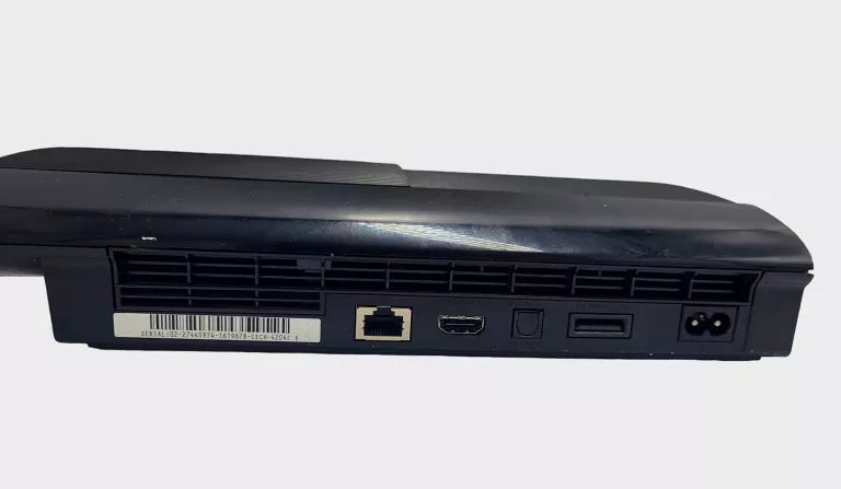 KONSOLA PS3 BRAK DYSKU CZYTAJ OPIS