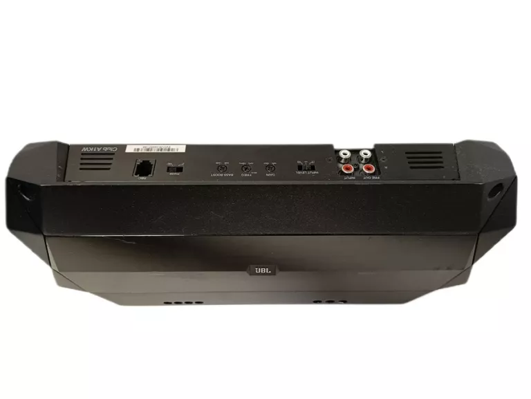 WZMACNIACZ SAMOCHODOWY JBL CLUB A1KW 1000W