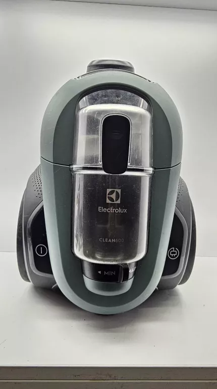 ODKURZACZ BEZWORKOWY ELECTROLUX EL61C2OG GWARANCJA