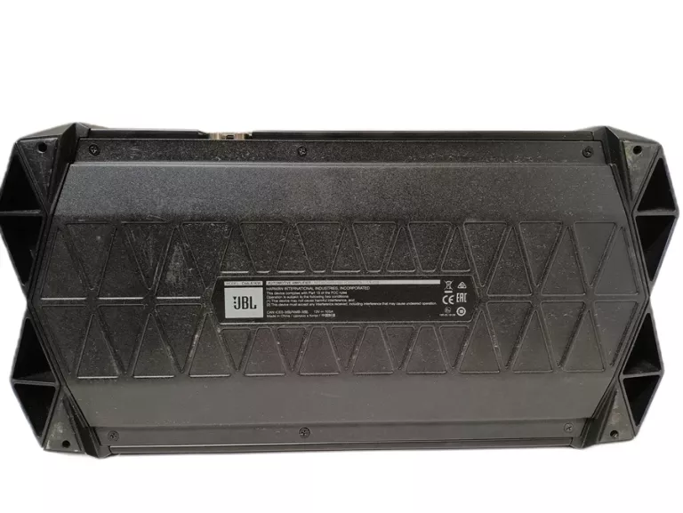 WZMACNIACZ SAMOCHODOWY JBL CLUB A1KW 1000W