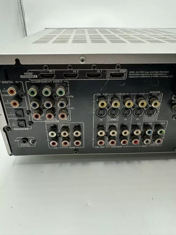 WZMACNIACZ ONKYO HT-R518 PILOT