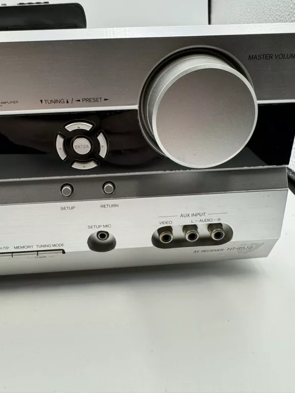 WZMACNIACZ ONKYO HT-R518 PILOT