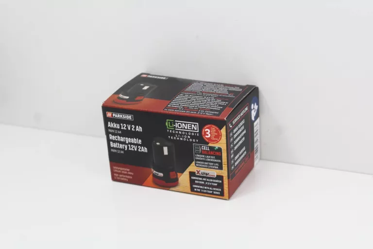 parkside-akumulator-12-v-2-ah-stan-uzywany