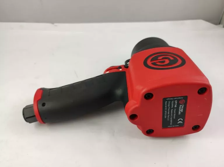 KLUCZ UDAROWY PNEUMATYCZNY CHICAGO PNEUMATIC CP7749 IGŁA!
