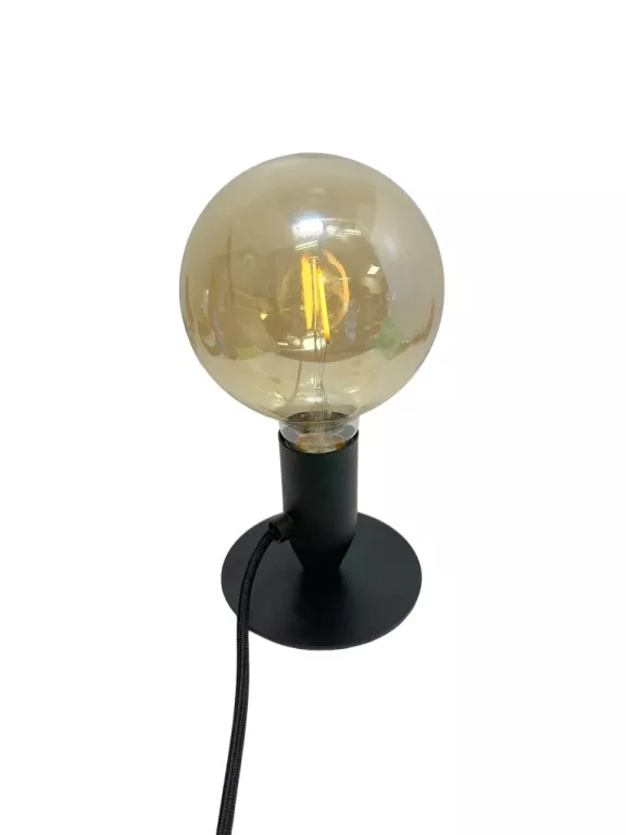 LAMPA JYSK LAMPA STOŁOWA CONRAD Ś13CM LED (4911159)