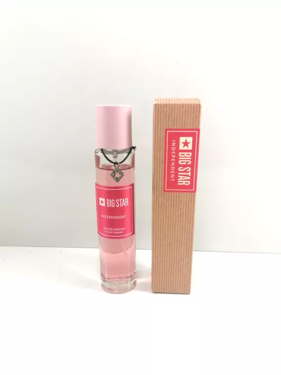 BIG STAR BRILLIANT WODA PERFUMOWANA POUR FEMME 50ML