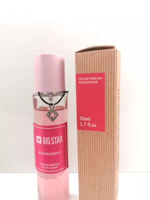 BIG STAR BRILLIANT WODA PERFUMOWANA POUR FEMME 50ML